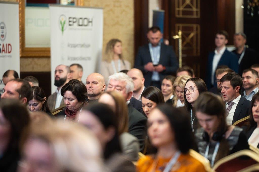 DoAgro 2024: відродження агрогалузі, залучення інвестицій та експортні можливості