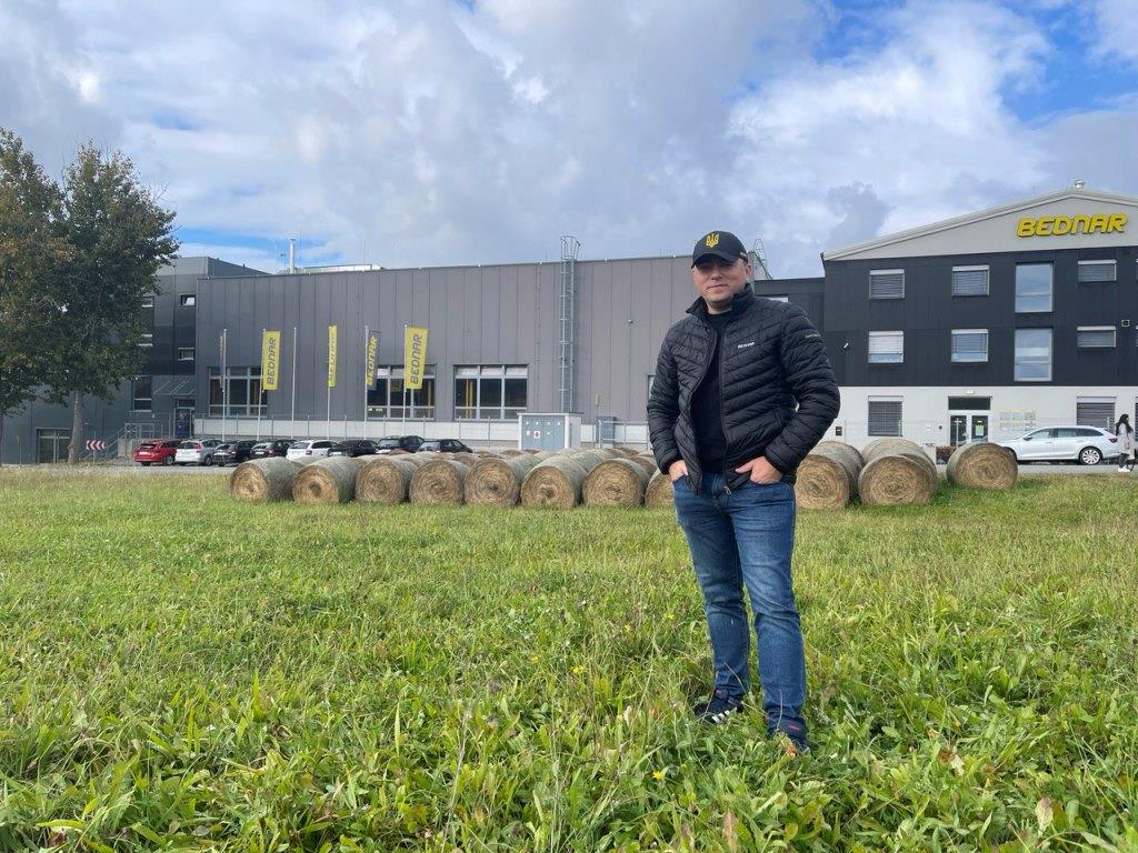 Україна – №1 на карті світових продажів BEDNAR. На черзі ще одне амбітне завдання – BEDNAR має бути першим і в Україні