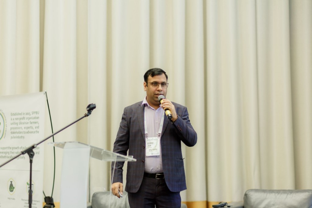 Майбутнє продовольчої безпеки: підсумки Agro&Food Security Forum 2024