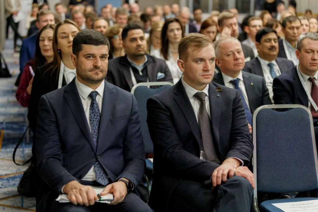 Майбутнє продовольчої безпеки: підсумки Agro&Food Security Forum 2024