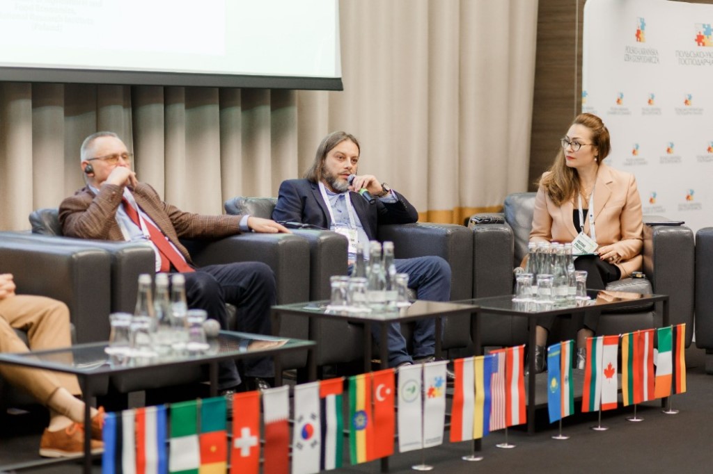 Майбутнє продовольчої безпеки: підсумки Agro&Food Security Forum 2024