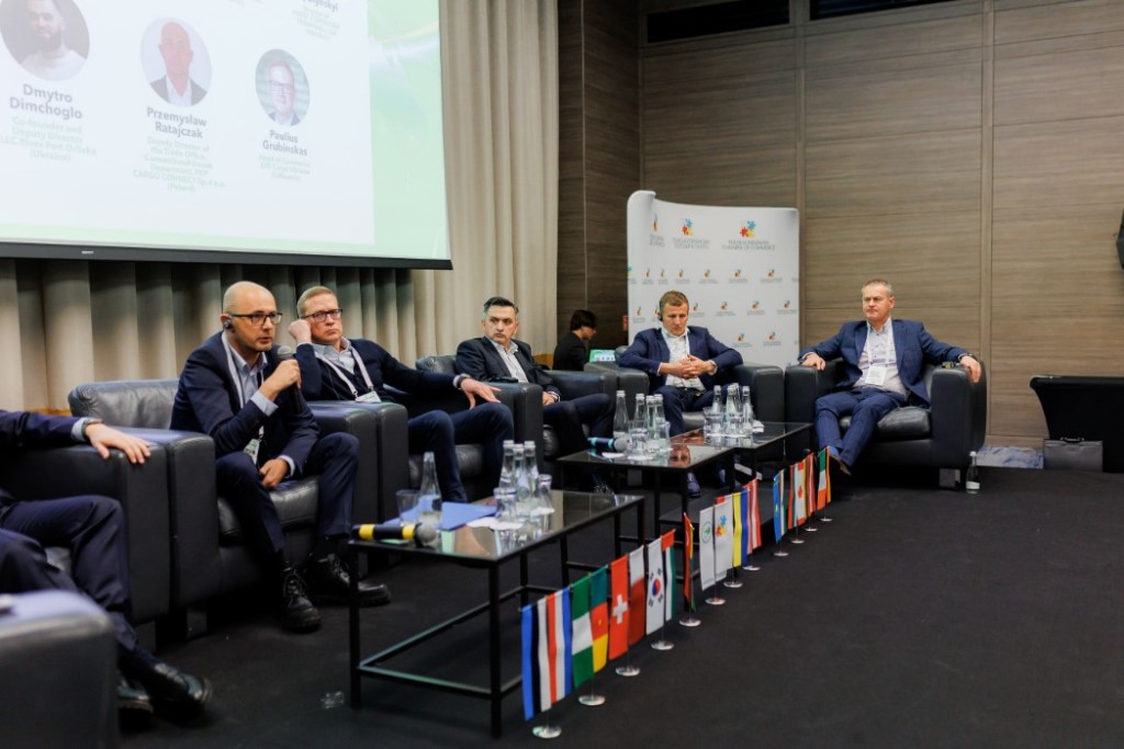 Майбутнє продовольчої безпеки: підсумки Agro&Food Security Forum 2024