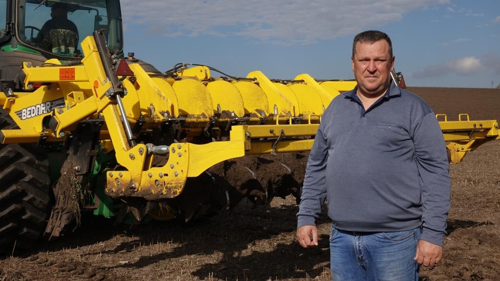 Ефективне землеробство: точні технології та індивідуальні підходи до кожного поля