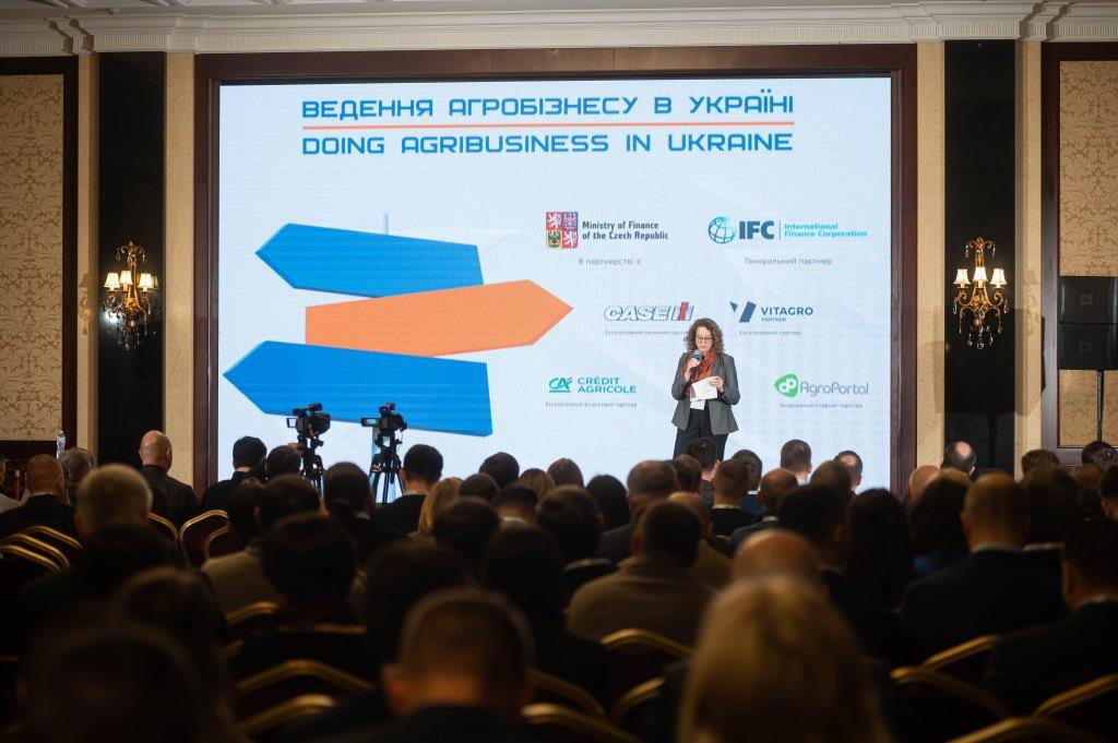 DoAgro 2024: відродження агрогалузі, залучення інвестицій та експортні можливості