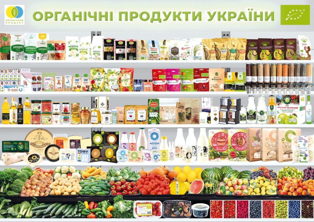 Рік стійкості: як український органічний сектор відповідає на виклики 2024 року