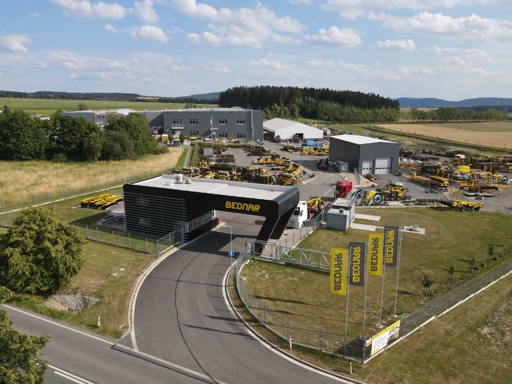 Україна – №1 на карті світових продажів BEDNAR. На черзі ще одне амбітне завдання – BEDNAR має бути першим і в Україні