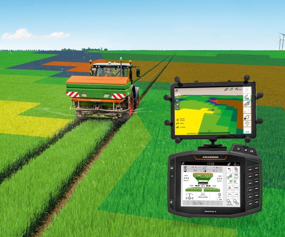 Зручний обмін даними через новий застосунок AmaTron Share:  з грудня 2024 року безкоштовно доступний до завантажування