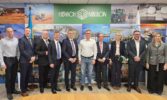 «НІБУЛОН» провів зустріч з представниками Credit Agricole Ukraine, під час якої була представлена стратегія подолання викликів війни та забезпечення сталого розвитку в аграрному секторі