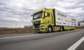 MAN розсекретив дані про безпілотні вантажівки