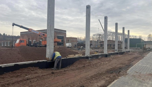 На Житомирщині будують сучасний завод із переробки технічних конопель!