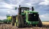 Сільськогосподарська техніка 2025: інновації та тренди