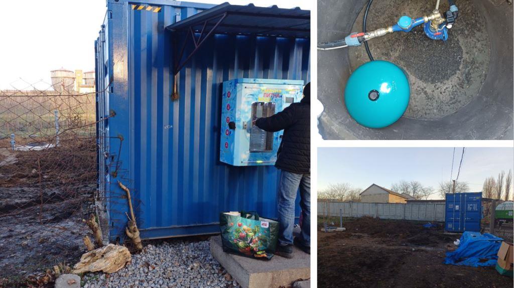 Corteva у партнерстві з GlobalGiving забезпечила доступ до питної води для майже 12 тисяч мешканців Дніпропетровщини