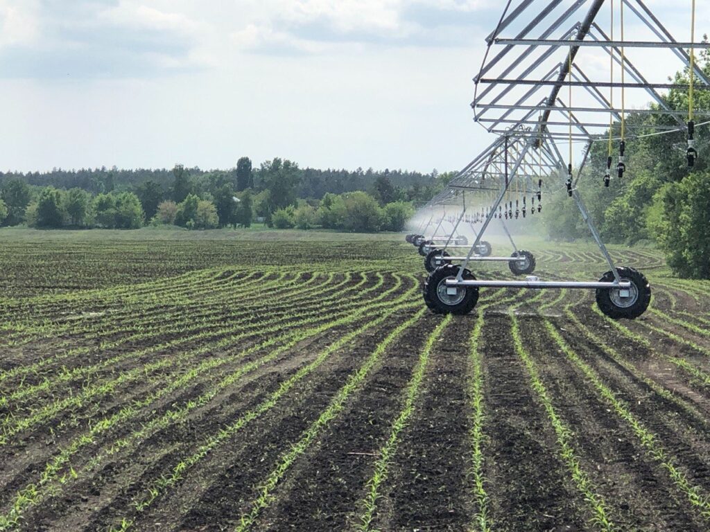 Реформа меліорації на Черкащині: 17 організацій водокористувачів та відновлення зрошення на площі 10,1 тис. га