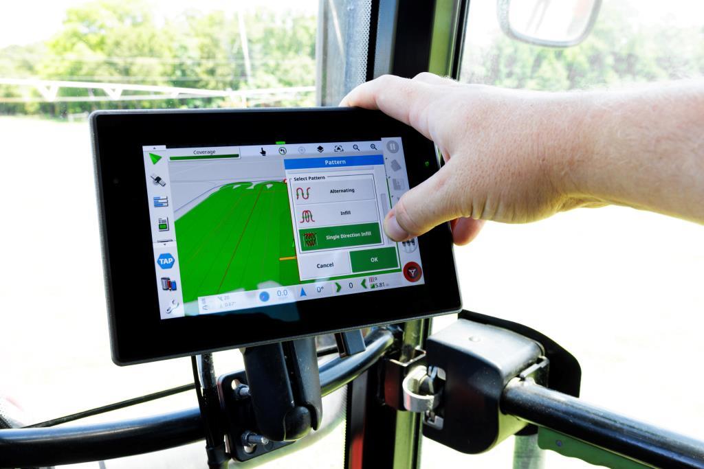 Доступність, точність і продуктивність. Автопілот Topcon Value Line Steering в Україні