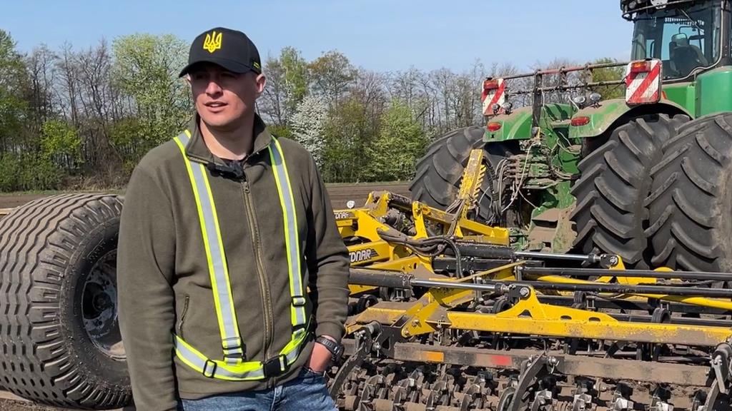 Передпосівна підготовка ґрунту прямо впливає на врожай