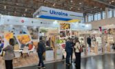 BIOFACH 2025: 24 українські компанії презентували органічну продукцію на Національному павільйоні України