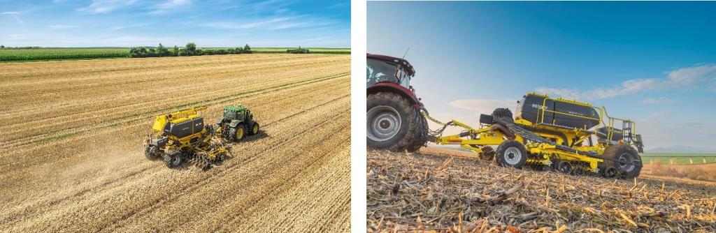 No-till сівалка BEDNAR DIRECTO NO отримала нагороду