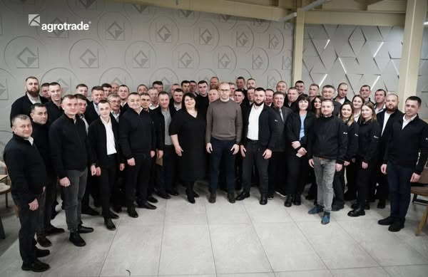 У Групі АГРОТРЕЙД підбили підсумки агросезону 2024 та провели навчання агрономів