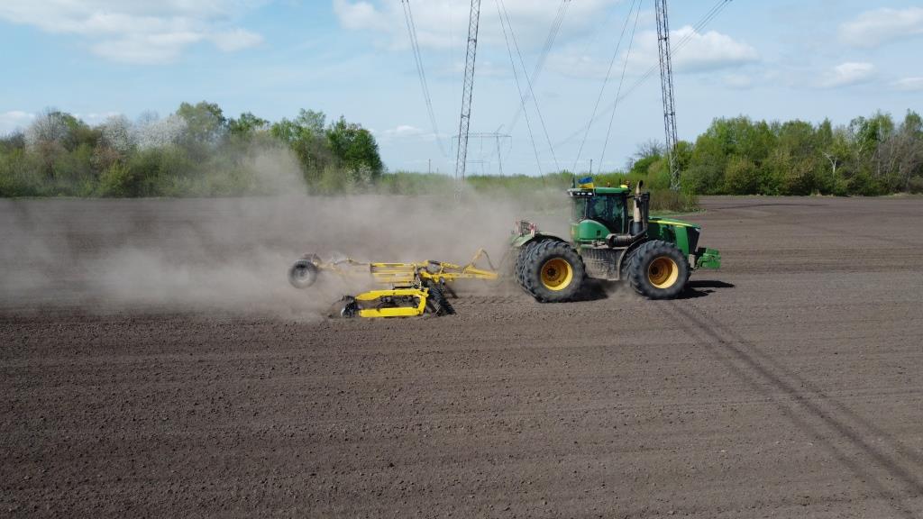 Передпосівна підготовка ґрунту прямо впливає на врожай