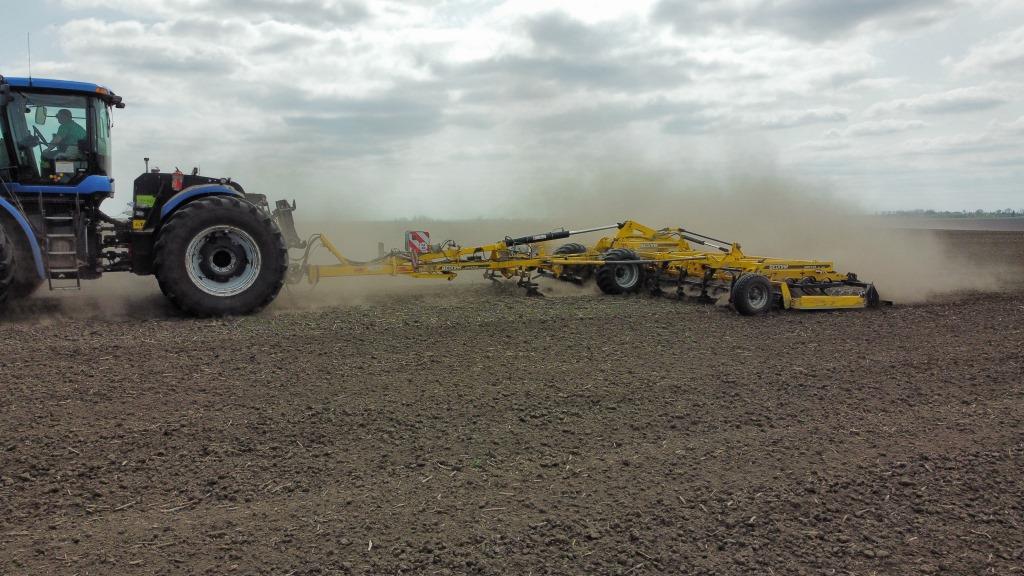 Передпосівна підготовка ґрунту прямо впливає на врожай