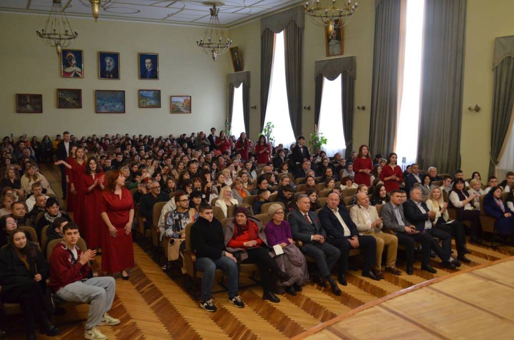 ЛНУВМБ ім. С.З. Гжицького готує висококваліфікованих фахівців для різних галузей економіки України