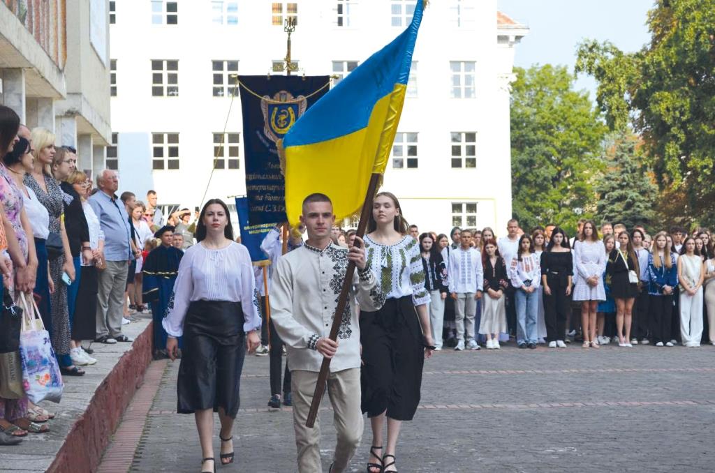 ЛНУВМБ ім. С.З. Гжицького готує висококваліфікованих фахівців для різних галузей економіки України