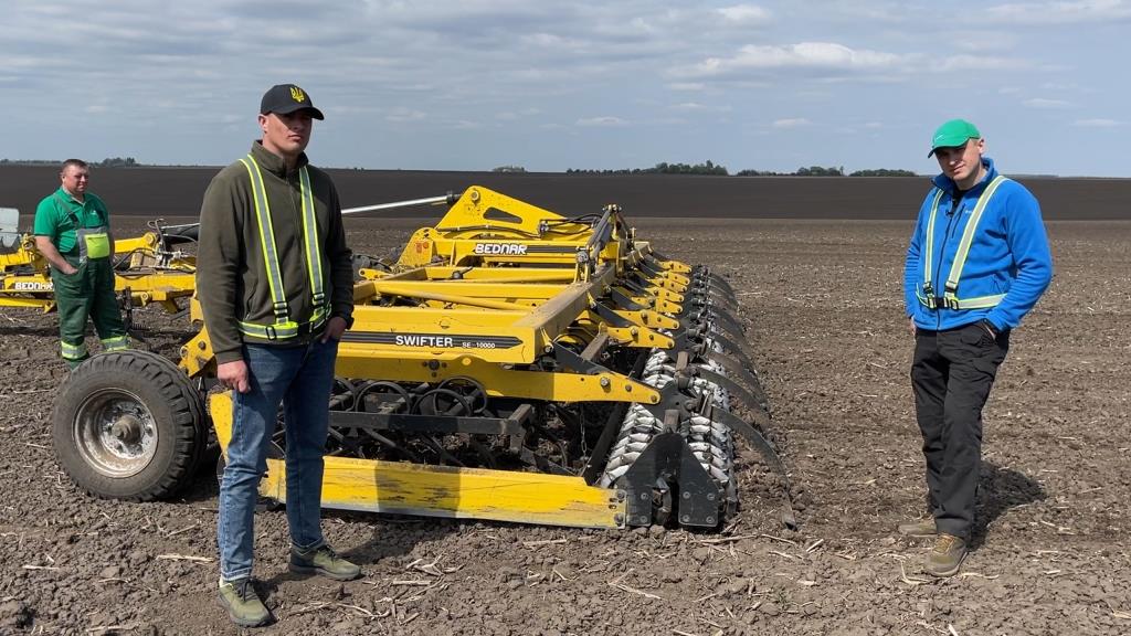 Передпосівна підготовка ґрунту прямо впливає на врожай