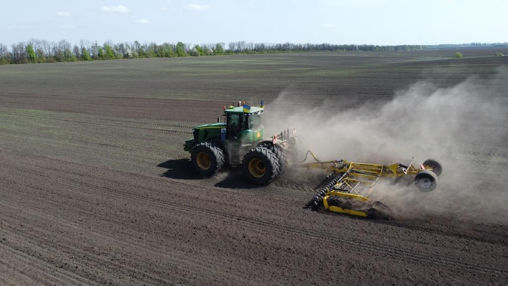 Передпосівна підготовка ґрунту прямо впливає на врожай