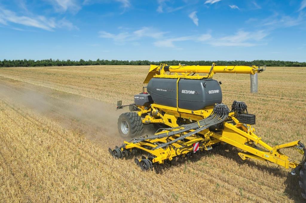 No-till сівалка BEDNAR DIRECTO NO отримала нагороду