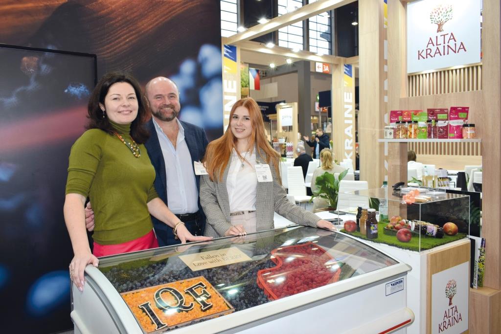 Як BIOFACH відкриває нові ринки для українських органічних експортерів