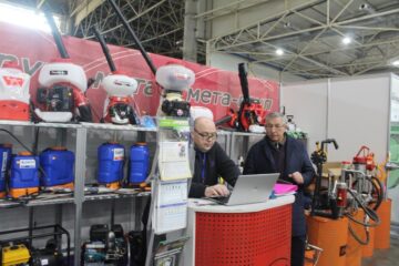 Зернові технології 2025