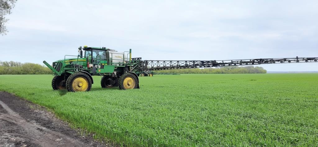 Урожай 2025 року під загрозою: як підвищити стійкість та врожайність озимих культур