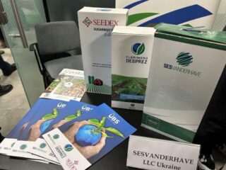 Цукрова конференція Sugar World 2025