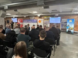 Цукрова конференція Sugar World 2025