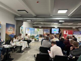 Цукрова конференція Sugar World 2025