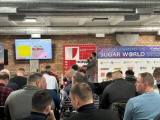 Цукрова конференція Sugar World 2025