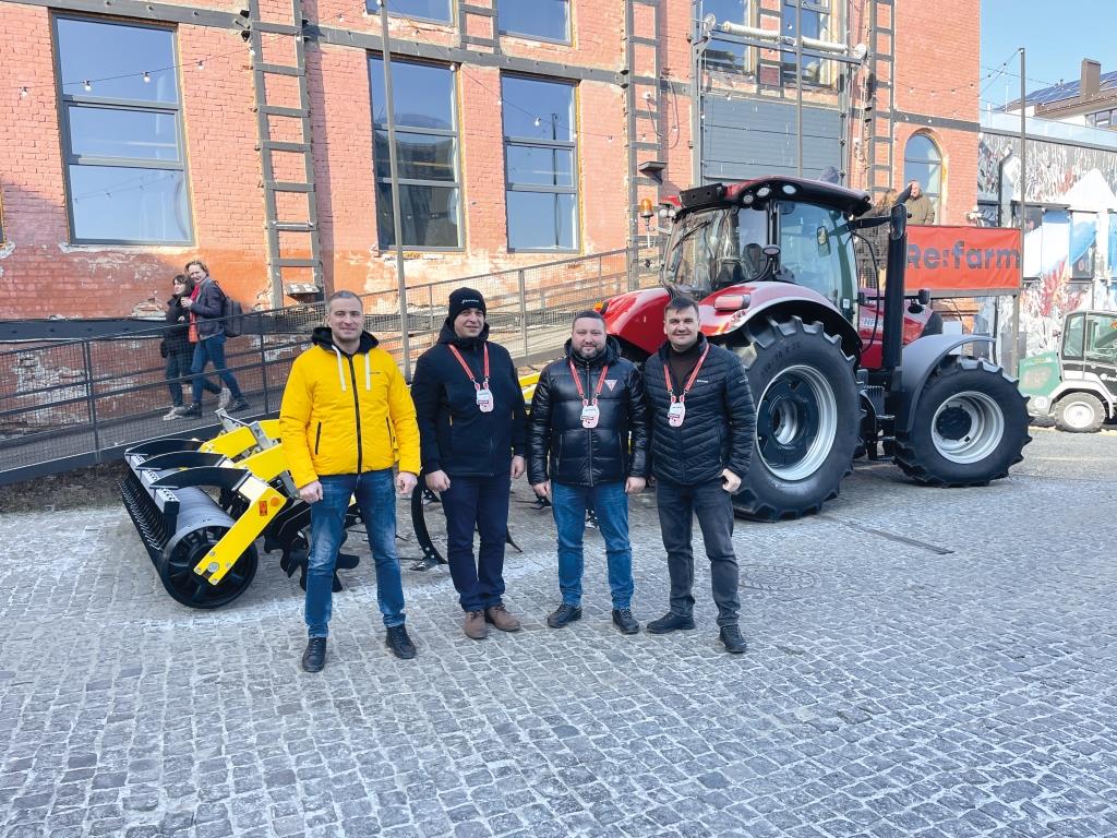 Re:farm 2025: Інновації, сталість та майбутнє українського агросектору