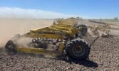 Широкозахватний передпосівний компактор BEDNAR SWIFTER SE 12000 вже у господарстві на Тернопільщині!