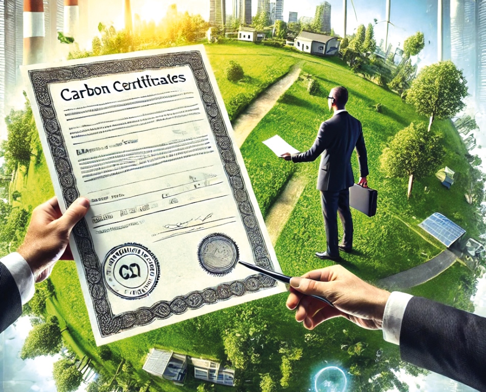 Вуглецеві сертифікати