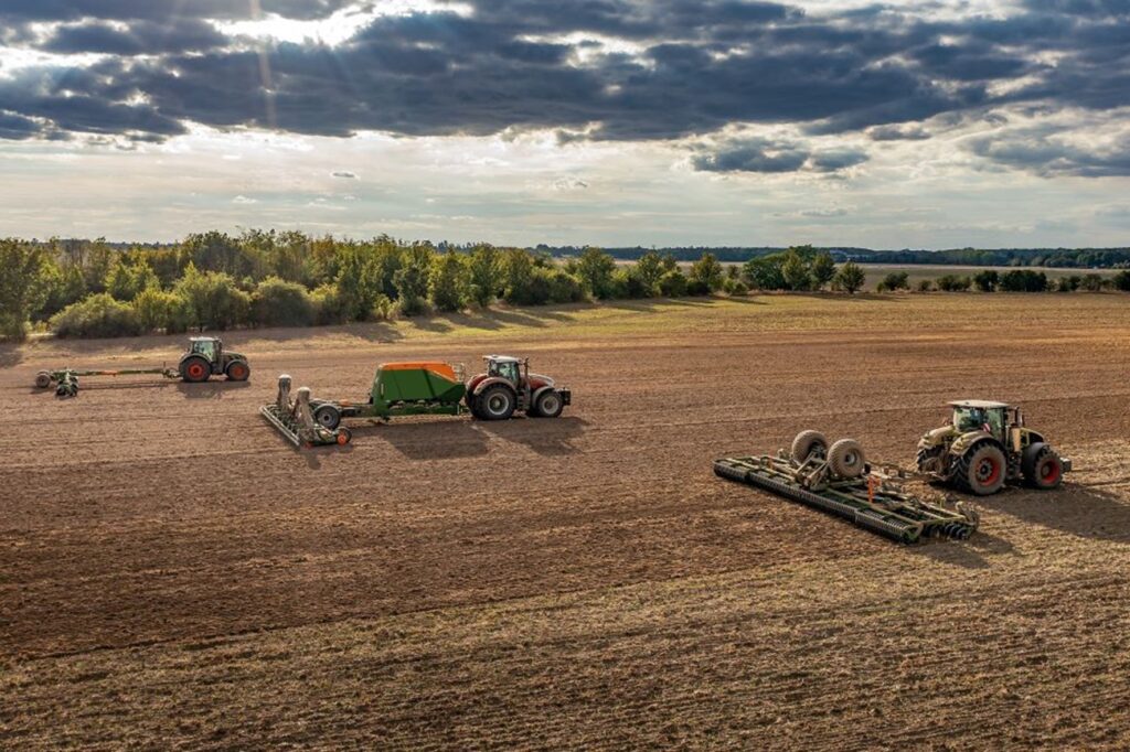 AMAZONE зосереджується на сталому зростанні