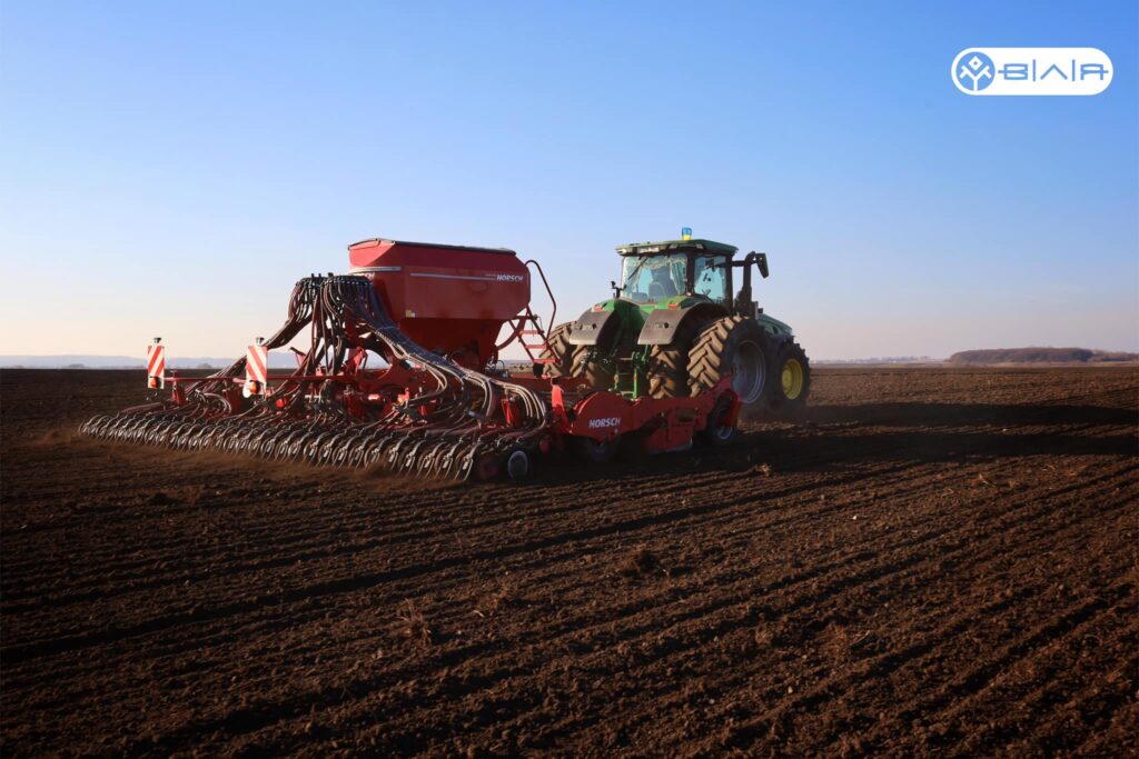 «Волинь-зерно-продукт» розпочала посів ярої пшениці