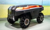 Kubota представить концепти аграрних роботів