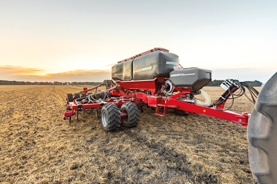 Сільгосптехніка для передпосівного обробітку ґрунту: ефективність і вибір агрегатів