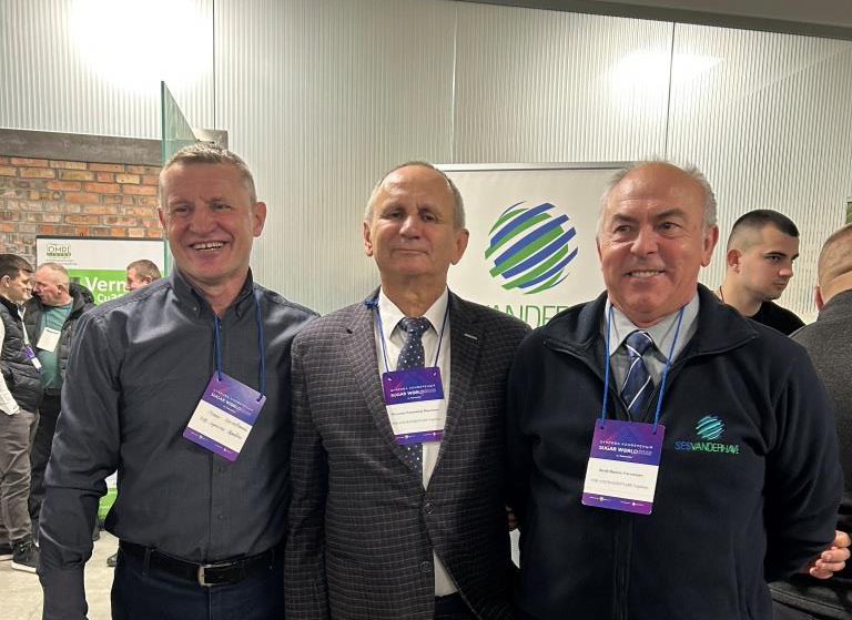 Цукрова конференція Sugar World 2025