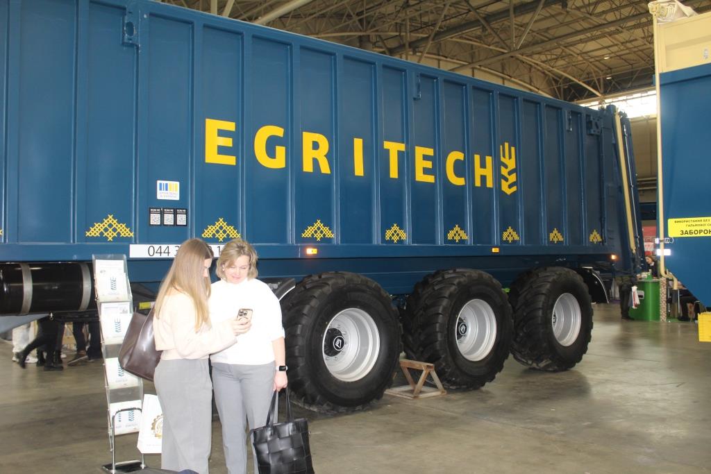 Без переробки сільгосппродукції, в тім числі глибинної, Україна продовжить втрачати десятки мільярдів гривень. Основні тези з виставки «АгроВесна 2025»