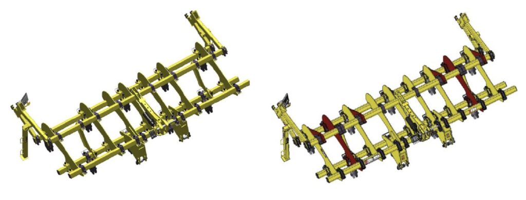 Оновлений BEDNAR TERRALAND TN_M: ще більша витривалість для роботи в складних умовах