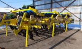 BEDNAR поставив 8 глибокорозпушувачів TERRALAND для агрохолдингу ІМК