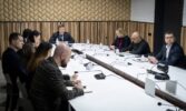 У Мінагрополітики обговорили зниження тарифів на перевезення «Укрзалізницею» агропродукції з прифронтових територій