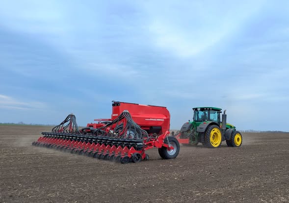 У ТОВ «Астарта Прихоролля» сіють цукровий буряк