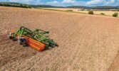 AMAZONE Catros 7003-2TS: Переворот у технології обробітку ґрунту